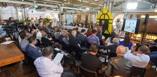 Το Μεγάλο Αντιπλημμυρικό Έργο του Κέντρου της Λεμεσού ξεκίνησε!