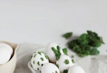 7 Ιδέες για να διακοσμήσετε πασχαλινά αυγά… Λίγο διαφορετικά!