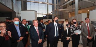 Άνοιξε και επίσημα τις πύλες της η μεγάλη Φιλανθρωπική Εικαστική Έκθεση Κυπρίων Καλλιτεχνών «In Support of Life»