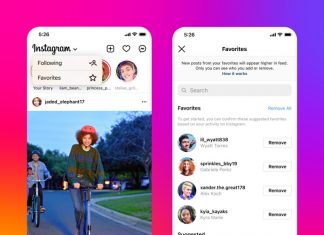 Ελέγξτε τη ροή του Instagram με τα Αγαπημένα και Ακόλουθοι