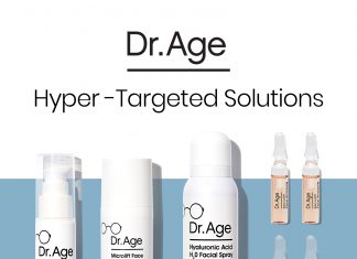 Η Dr.Age προσγειώνεται στην Κύπρο!