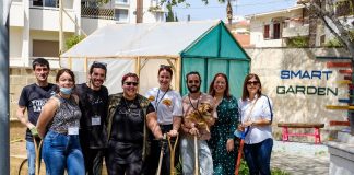 “Smart Garden” – Καλλιεργούμε τον κήπο του μέλλοντος