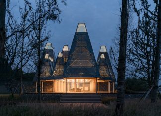 «The Restaurant of Metasequoia Grove» στην Κίνα