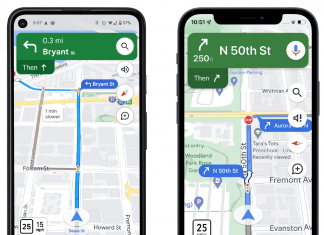 Το Google Maps αναβαθμίζεται με πολύ χρήσιμες νέες λειτουργίες