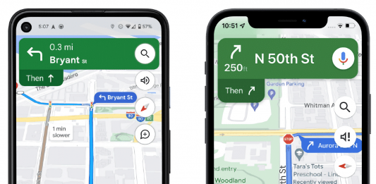 Το Google Maps αναβαθμίζεται με πολύ χρήσιμες νέες λειτουργίες