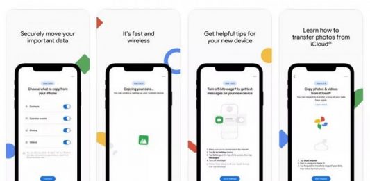 Switch to Android app: Τώρα αλλάζεις στρατόπεδο με ευκολία