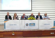 ΟΠΑΠ Λεμέσια 2022: Παρουσιάζουν κορυφαία αθλήματα και δραστηριότητες για 23η χρονιά