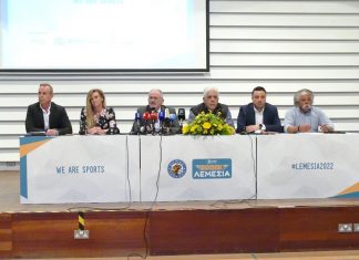 ΟΠΑΠ Λεμέσια 2022: Παρουσιάζουν κορυφαία αθλήματα και δραστηριότητες για 23η χρονιά