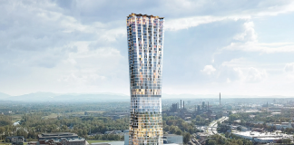 Το ψηλότερο κτίριο της Τσεχίας θα φτάνει μέχρι τον ουρανό
